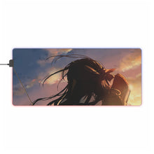 Load image into Gallery viewer, Asirpa RGB LED Mouse Pad (Desk Mat)
