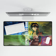 Load image into Gallery viewer, Anime Tengen Toppa Gurren Lagann Mouse Pad (Desk Mat)
