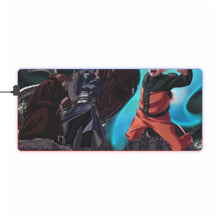 Load image into Gallery viewer, Naruto,Obito,Kabuto and Juubi RGB LED Mouse Pad (Desk Mat)
