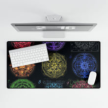 Load image into Gallery viewer, Magic Circle Mouse Pad (Desk Mat)

