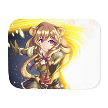 Load image into Gallery viewer, The Rising Of The Shield Hero Sherpa Blanket
