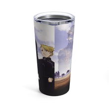 Load image into Gallery viewer, Anime FullMetal Alchemist Tumbler 20oz

