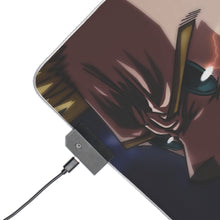 Load image into Gallery viewer, My Hero Academia RGB LED Mouse Pad (Desk Mat)
