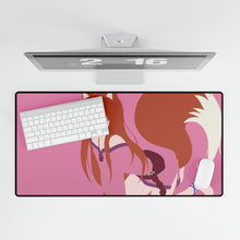 Load image into Gallery viewer, Anime Spice and Wolf Mouse Pad (Desk Mat)
