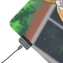 Load image into Gallery viewer, Miss Kobayashi's Dragon Maid RGB LED Mouse Pad (Desk Mat)
