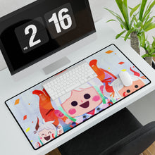 Load image into Gallery viewer, Anime One Piece Mouse Pad (Desk Mat)
