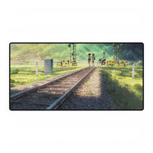 Load image into Gallery viewer, Your Name. Mouse Pad (Desk Mat)
