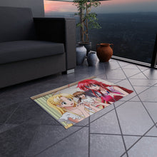 Load image into Gallery viewer, High School DxD Rias Gremory, Issei Hyoudou, Asia Argento Rug
