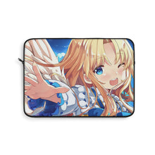 Load image into Gallery viewer, Happy filo Laptop Sleeve
