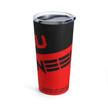 Load image into Gallery viewer, Anime Fairy Tail Tumbler 20oz
