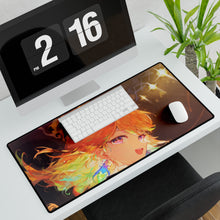 Load image into Gallery viewer, Takanashi Kiara Mouse Pad (Desk Mat)
