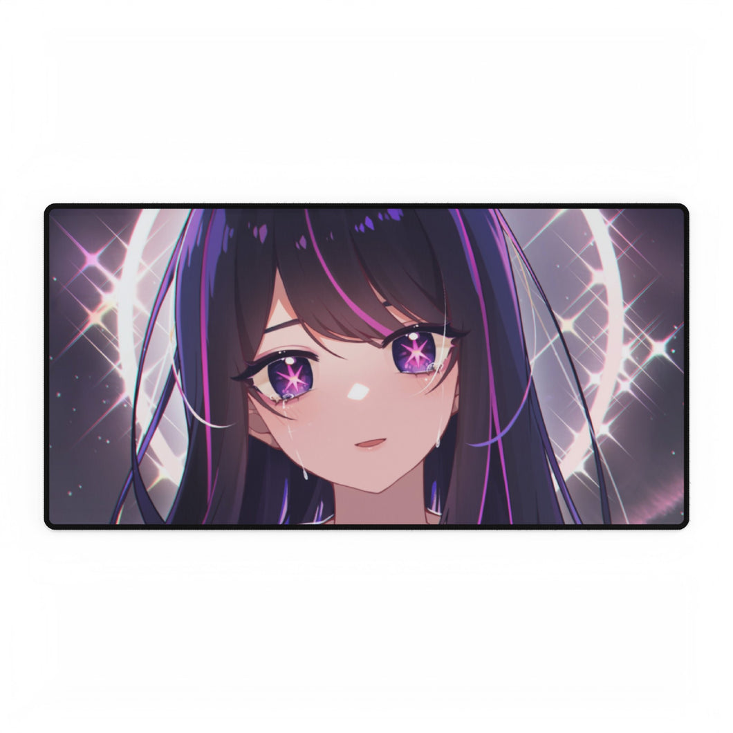 Hoshino Ai Mouse Pad (Desk Mat)
