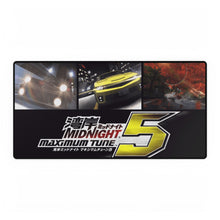 Load image into Gallery viewer, Wangan Midnight Mouse Pad (Desk Mat)

