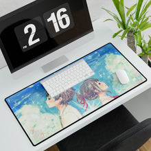 Load image into Gallery viewer, Your Name. Mouse Pad (Desk Mat)
