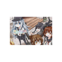 Load image into Gallery viewer, Anime Kantai Collection Rug
