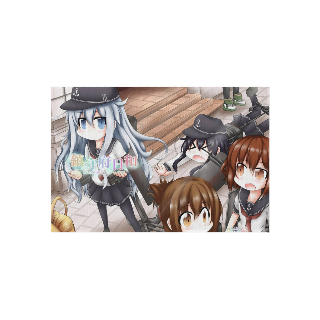 Anime Kantai Collection Rug