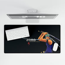 Load image into Gallery viewer, Anime One Piecer Mouse Pad (Desk Mat)
