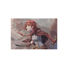 Load image into Gallery viewer, Grimgar Of Fantasy And Ash Rug
