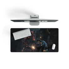 Load image into Gallery viewer, Bloodborne Mouse Pad (Desk Mat)

