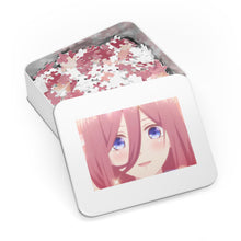 Load image into Gallery viewer, Miku Nakano Jigsaw Puzzle
