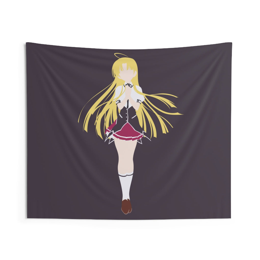 High School DxD Asia Argento Indoor Wall Tapestry