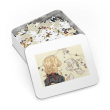 Load image into Gallery viewer, Violet Evergarden Jigsaw Puzzle
