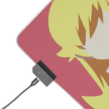 Load image into Gallery viewer, Monogatari (Series) 8k RGB LED Mouse Pad (Desk Mat)

