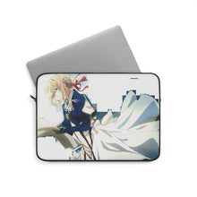 Load image into Gallery viewer, Violet Evergarden Laptop Sleeve
