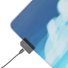 Load image into Gallery viewer, My Hero Academia Tsuyu Asui RGB LED Mouse Pad (Desk Mat)
