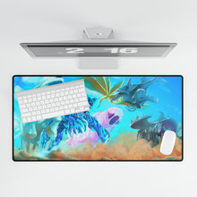 Load image into Gallery viewer, Naruto Biju Mouse Pad (Desk Mat)
