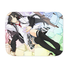 Load image into Gallery viewer, My Teen Romantic Comedy SNAFU Yukino Yukinoshita Sherpa Blanket
