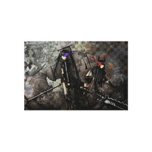 Load image into Gallery viewer, Duo of Immortality Rug
