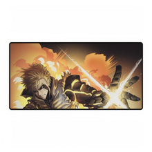 Load image into Gallery viewer, Anime One-Punch Man Mouse Pad (Desk Mat)

