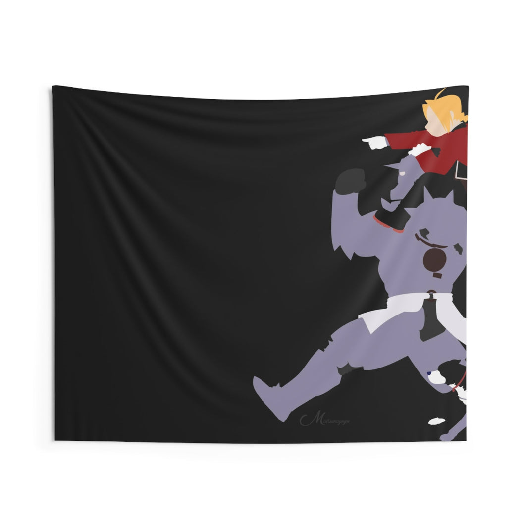 Anime FullMetal Alchemist Indoor Wall Tapestry