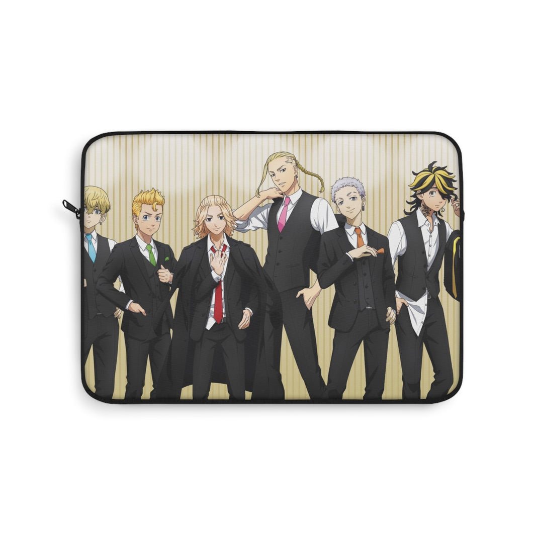 Anime Tokyo Revengers Laptop Sleeve