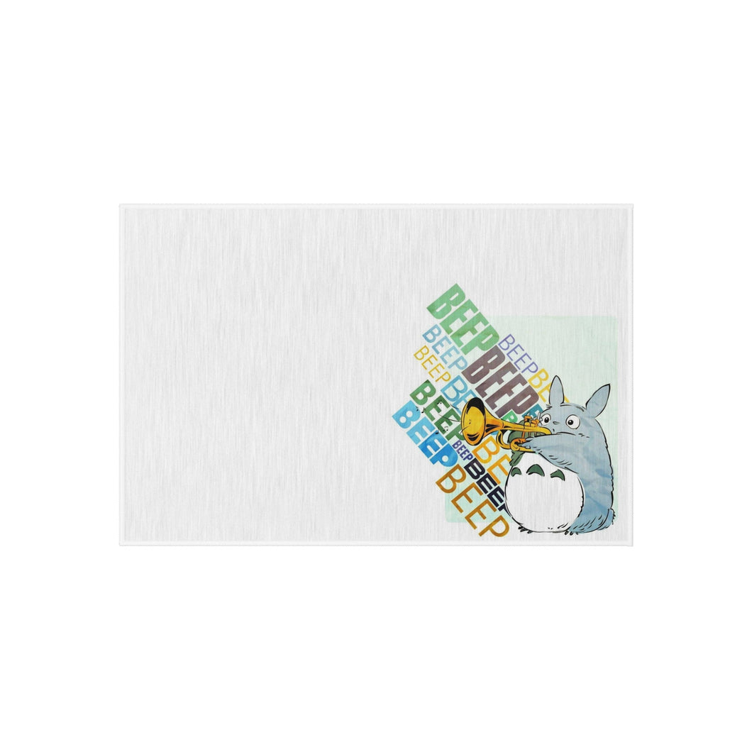 My Neighbor Totoro Rug