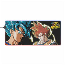 Load image into Gallery viewer, Dragon Ball Super RGB LED Mouse Pad (Desk Mat)
