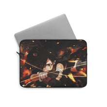 Load image into Gallery viewer, Hyakkimaru Laptop Sleeve
