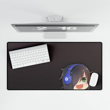 Load image into Gallery viewer, Anime Watamote Mouse Pad (Desk Mat)
