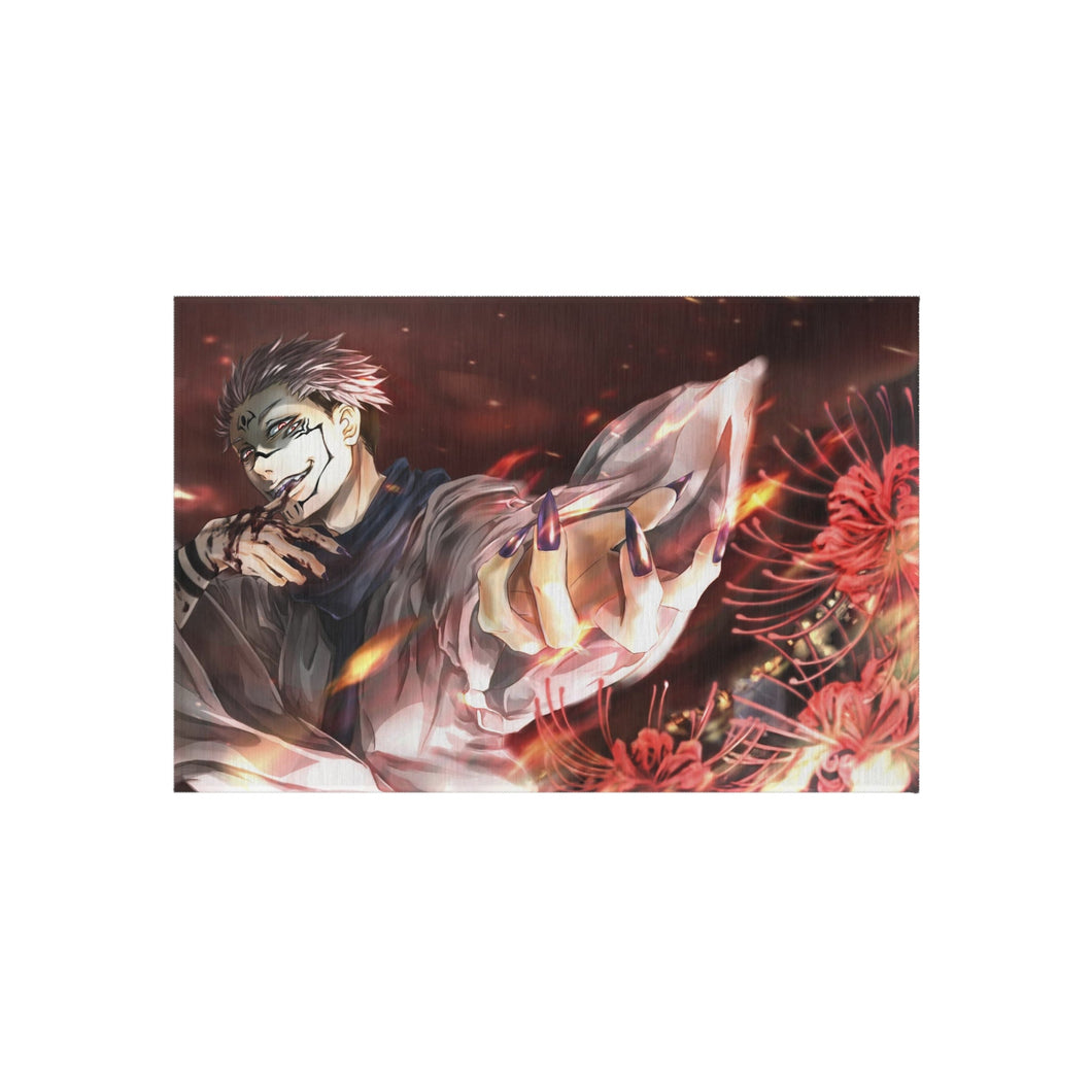 Jujutsu Kaisen Rug
