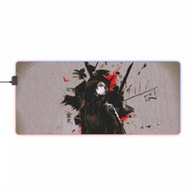 Load image into Gallery viewer, Anime Tokyo Ghoul RGB LED Mouse Pad (Desk Mat)
