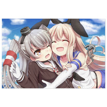 Load image into Gallery viewer, Amatsukaze, Shimakaze Jigsaw Puzzle

