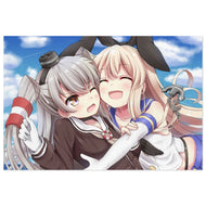 Amatsukaze, Shimakaze Jigsaw Puzzle