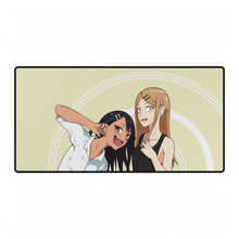 Load image into Gallery viewer, Don t Toy With Me, Miss Nagatoro Mouse Pad (Desk Mat)
