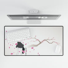 Load image into Gallery viewer, Anime Sayonara, Zetsubou-Senseir Mouse Pad (Desk Mat)

