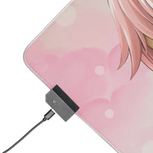 Load image into Gallery viewer, Benghuai Xueyuan RGB LED Mouse Pad (Desk Mat)

