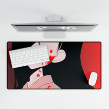 Load image into Gallery viewer, Anime Sayonara, Zetsubou-Sensei Mouse Pad (Desk Mat)
