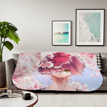 Load image into Gallery viewer, Anime The Seven Deadly Sins Sherpa Blanket
