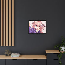 Load image into Gallery viewer, Fate/Apocrypha Canvas Framed Art Print
