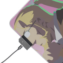 Load image into Gallery viewer, Anime FullMetal Alchemist RGB LED Mouse Pad (Desk Mat)
